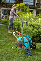 Cleverroll M Easy: Hose Trolley