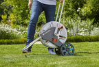 Cleverroll M Easy: Hose Trolley