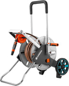Cleverroll M Easy Metal Set: Hose Trolley