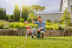 Cleverroll M Easy Metal Set: Hose Trolley