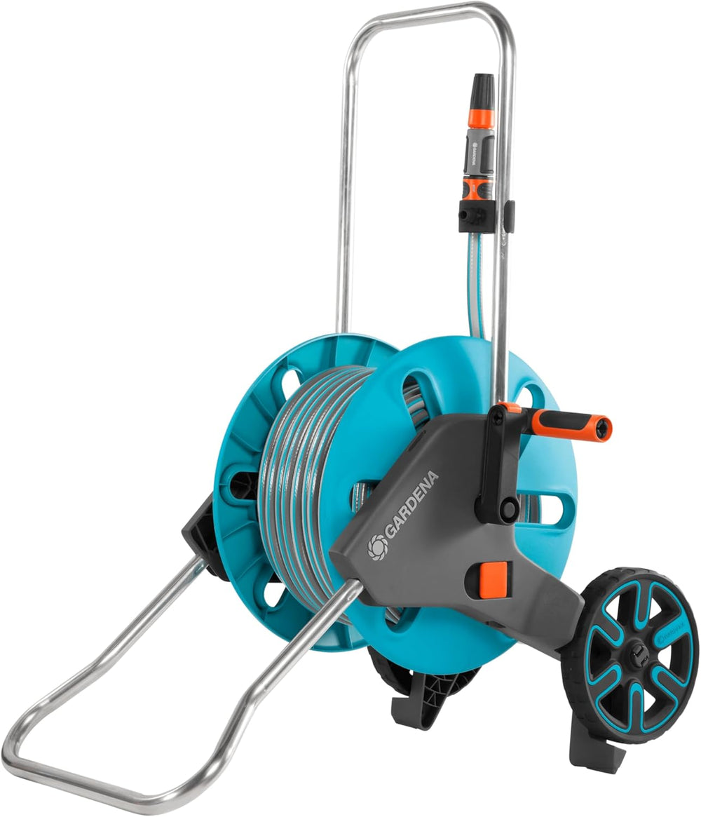 Cleverroll M Set: Hose Trolley with 20