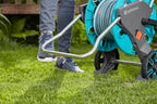 Cleverroll M Set: Hose Trolley with 20