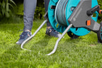 Cleverroll M Set: Hose Trolley with 20