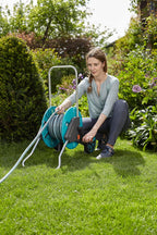 Cleverroll M Set: Hose Trolley with 20