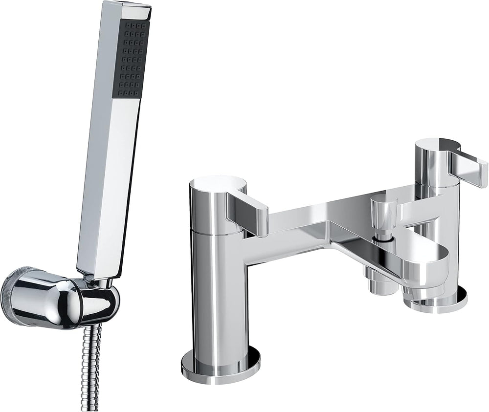 Cli Bsm C Clio Bath Shower Mixer Chrome