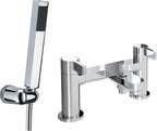 Cli Bsm C Clio Bath Shower Mixer Chrome