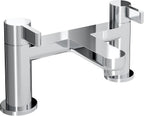 Cli Bsm C Clio Bath Shower Mixer Chrome