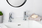 Cli Bsm C Clio Bath Shower Mixer Chrome