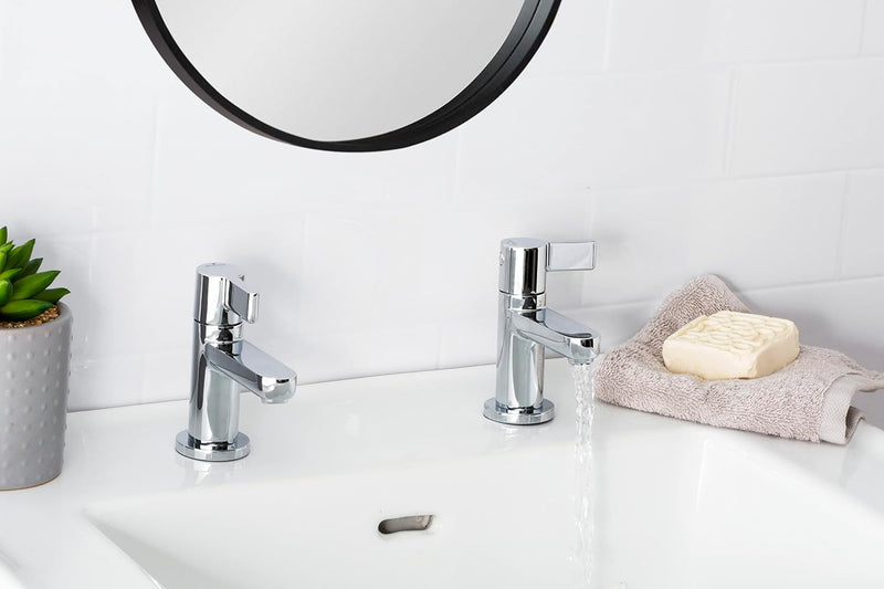Cli Bsm C Clio Bath Shower Mixer Chrome