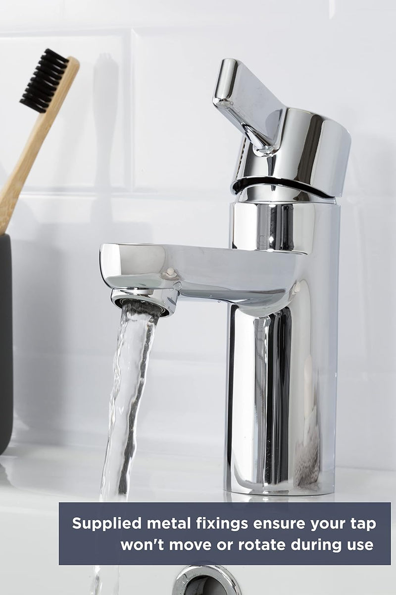 Cli Bsm C Clio Bath Shower Mixer Chrome