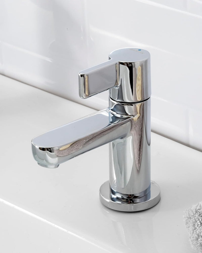 Cli Bsm C Clio Bath Shower Mixer Chrome