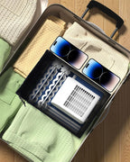 Clothes Airer 1500W-1.7 Meters with Cover and 12