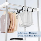 Clothes Dryer Portable Drying Machine with Timer 60inch
