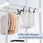 Clothes Dryer Portable Drying Machine with Timer 60inch
