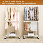Clothes Dryer Portable Drying Machine with Timer 60inch