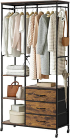 Rustic Brown