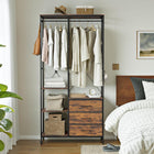 Rustic Brown