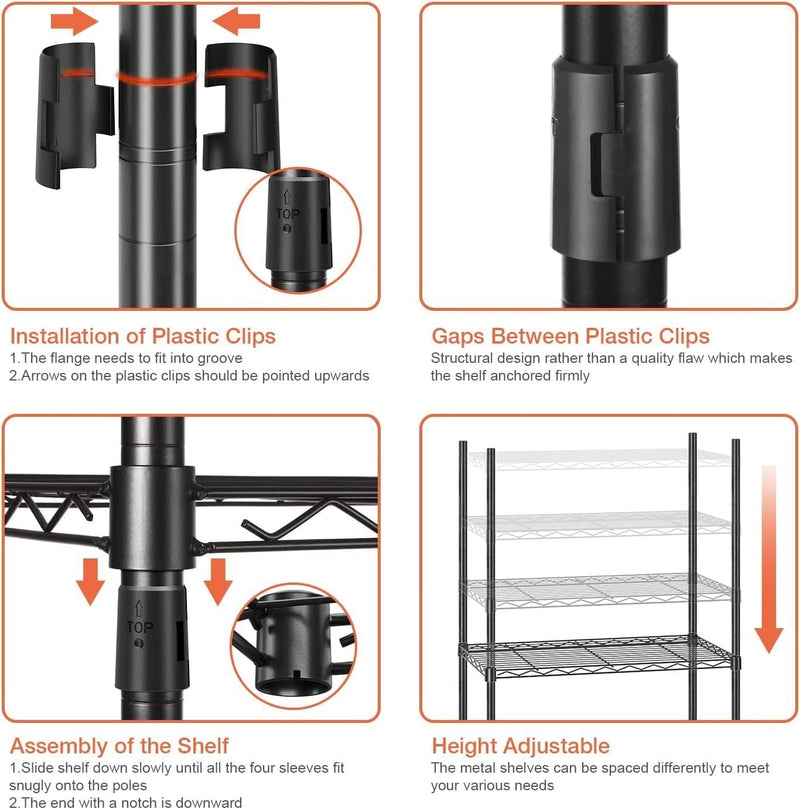 Clothes Rail Clothing Rails for Hanging Metal Rack