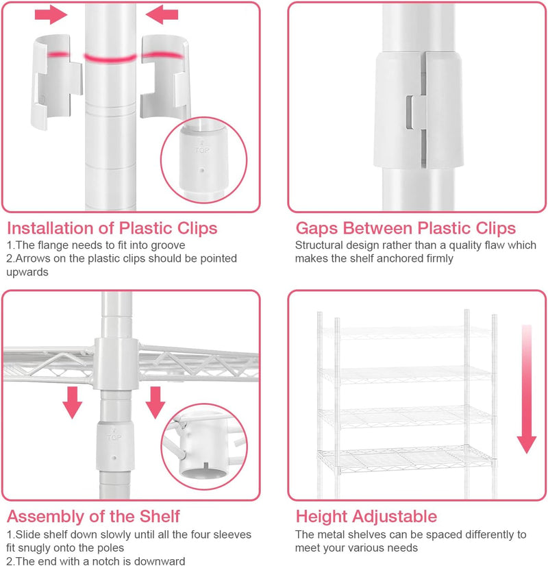 Clothes Rail Clothing Rails for Hanging Metal Rack