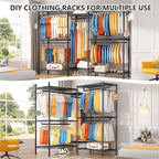 Clothes Rail Clothing Rails for Hanging Metal Rack