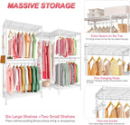 Clothes Rail Clothing Rails for Hanging Metal Rack
