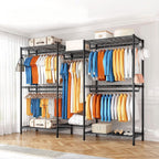 Clothes Rail Clothing Rails for Hanging Metal Rack