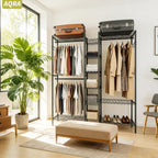 Clothes Rail for Bedroom 372KG