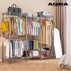 Clothes Rail for Bedroom 372KG
