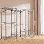 Clothes Rail for Bedroom 372KG