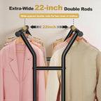 Clothes Rail Heavy Duty