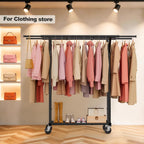 Clothes Rail Heavy Duty