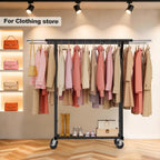 Clothes Rail Heavy Duty