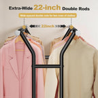 Clothes Rail Heavy Duty