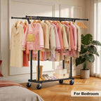 Clothes Rail Heavy Duty