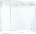 Clothes Rail with Cover