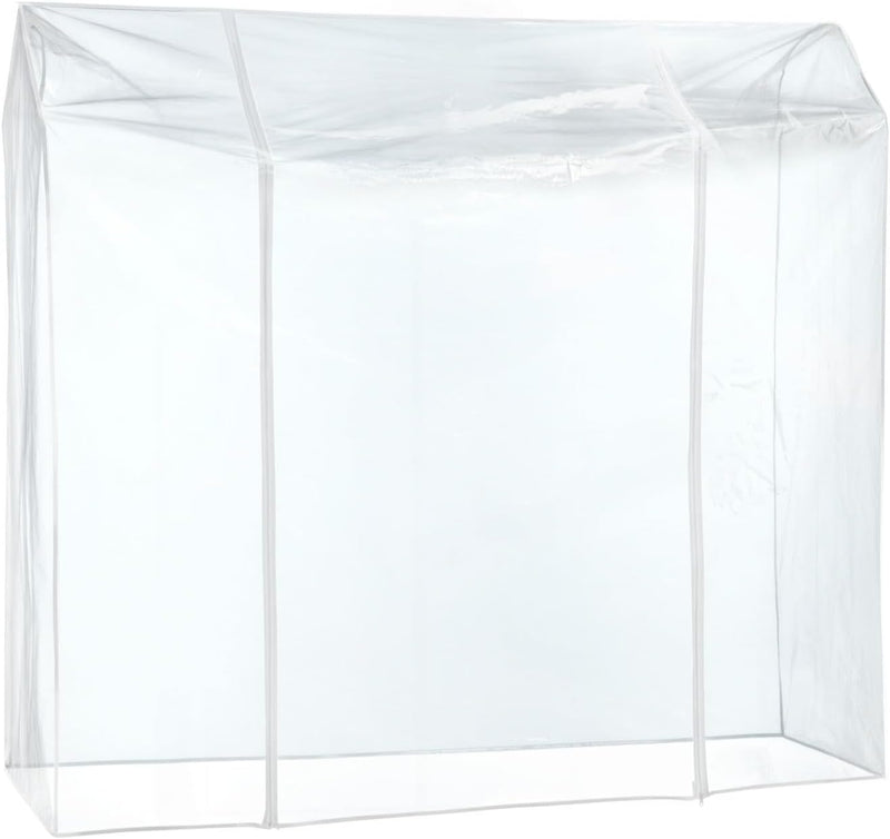 Clothes Rail with Cover