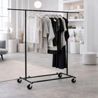 Derek - Clothes Rail