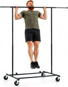 Derek - Clothes Rail