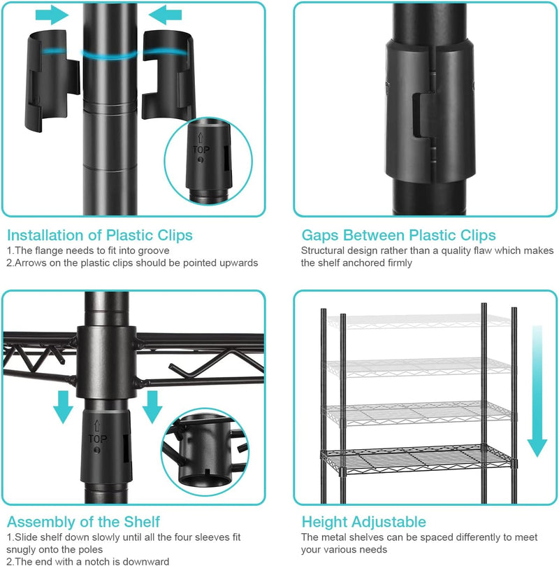 Clothes Rails Heavy Duty Clothing Rail Freestanding Wardrobe