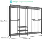 Clothes Rails