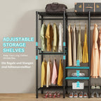 Clothes Rails