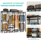 Clothes Rails