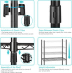 Clothes Rails