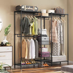 Clothes Rails Heavy Duty Clothing Rail Garment Rack