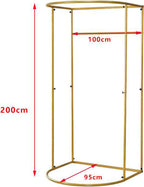 Clothing Store Fitting Room with Shading Curtain
