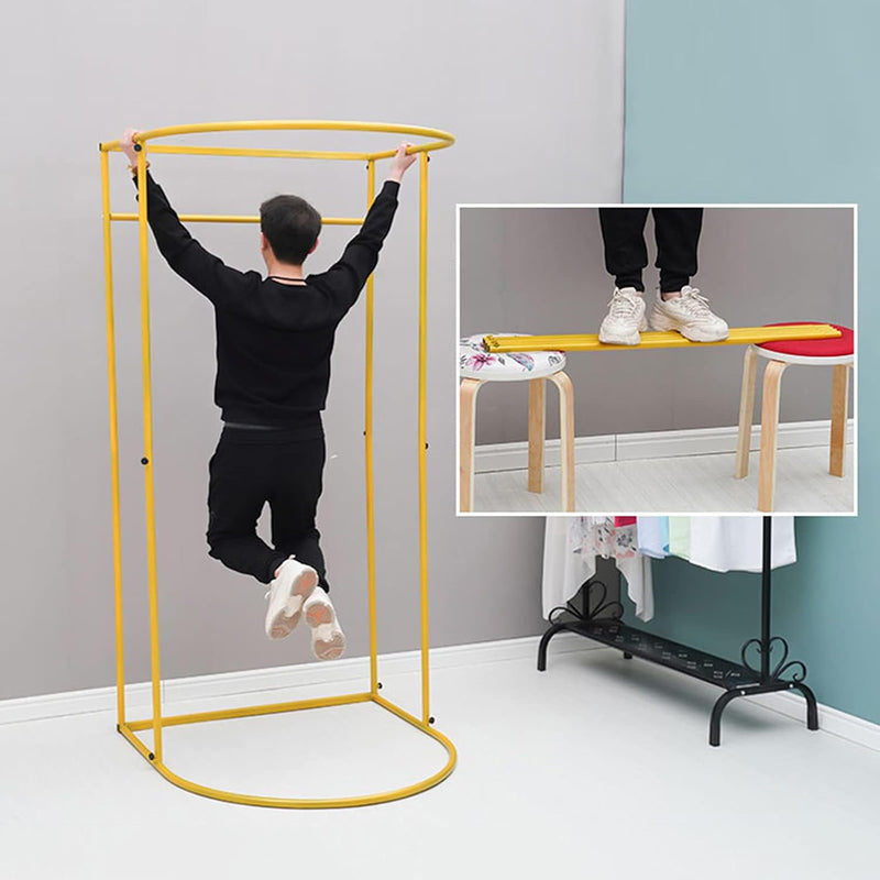 Clothing Store Fitting Room with Shading Curtain Portable