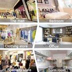 Clothing Store Fitting Room with Shading Curtain Portable