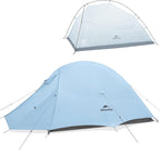 Cloud Up 2 Person Backpacking Tent Waterproof Double