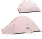 Cloud Up 2 Person Backpacking Tent Waterproof Double