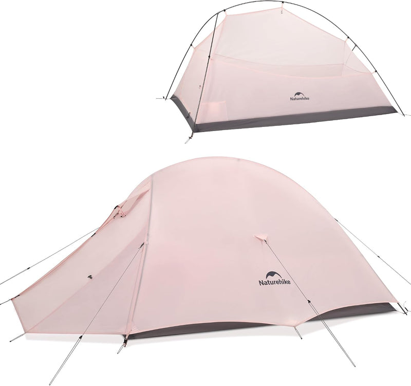 Cloud Up 2 Person Backpacking Tent Waterproof Double